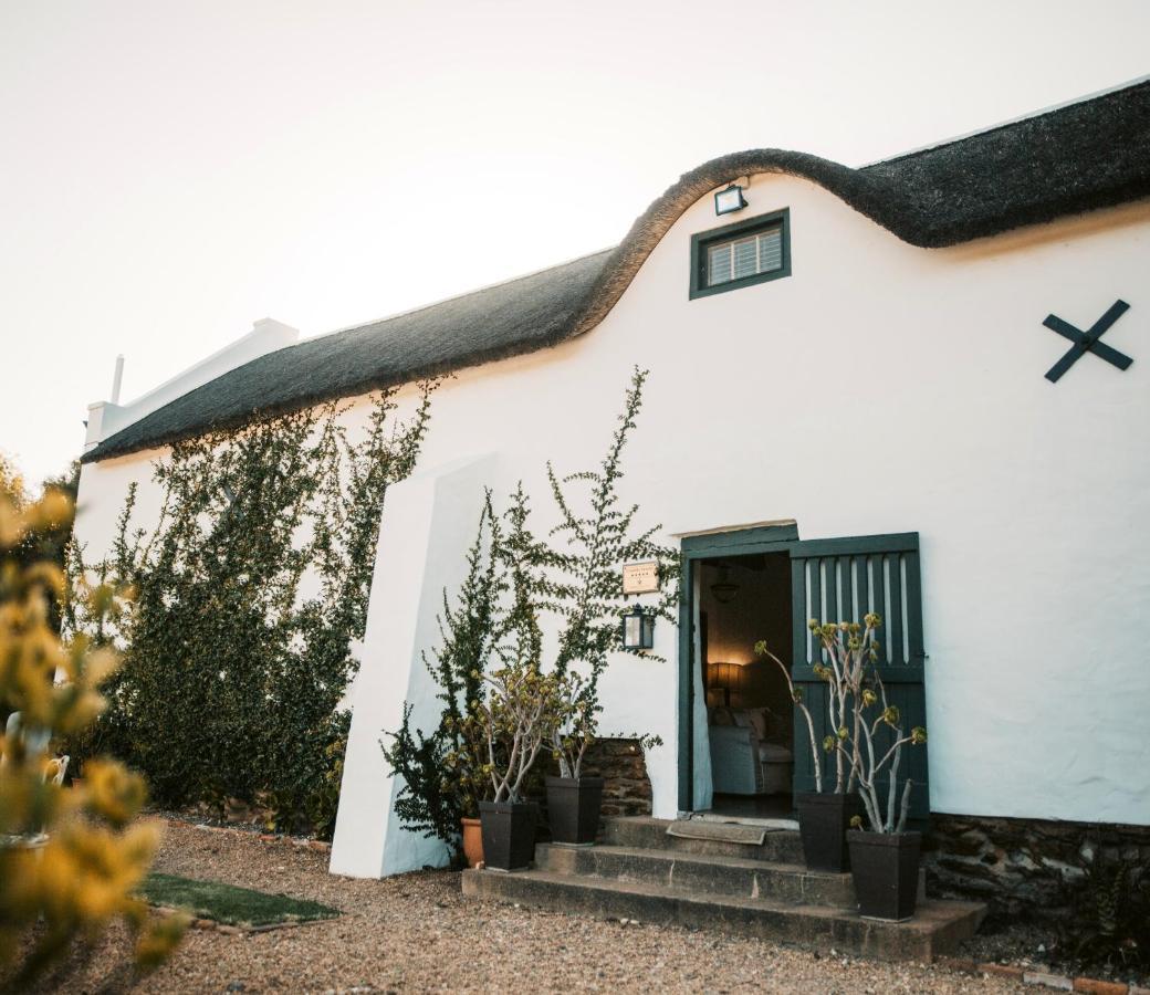 Jan Harmsgat Country House Hotel Swellendam Exterior photo